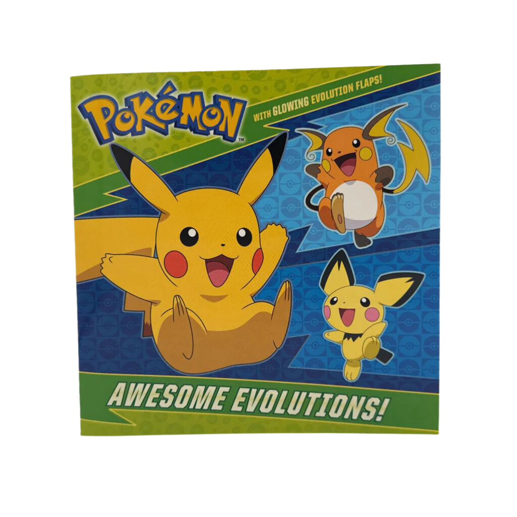 Pokemon Awesome Evolutions