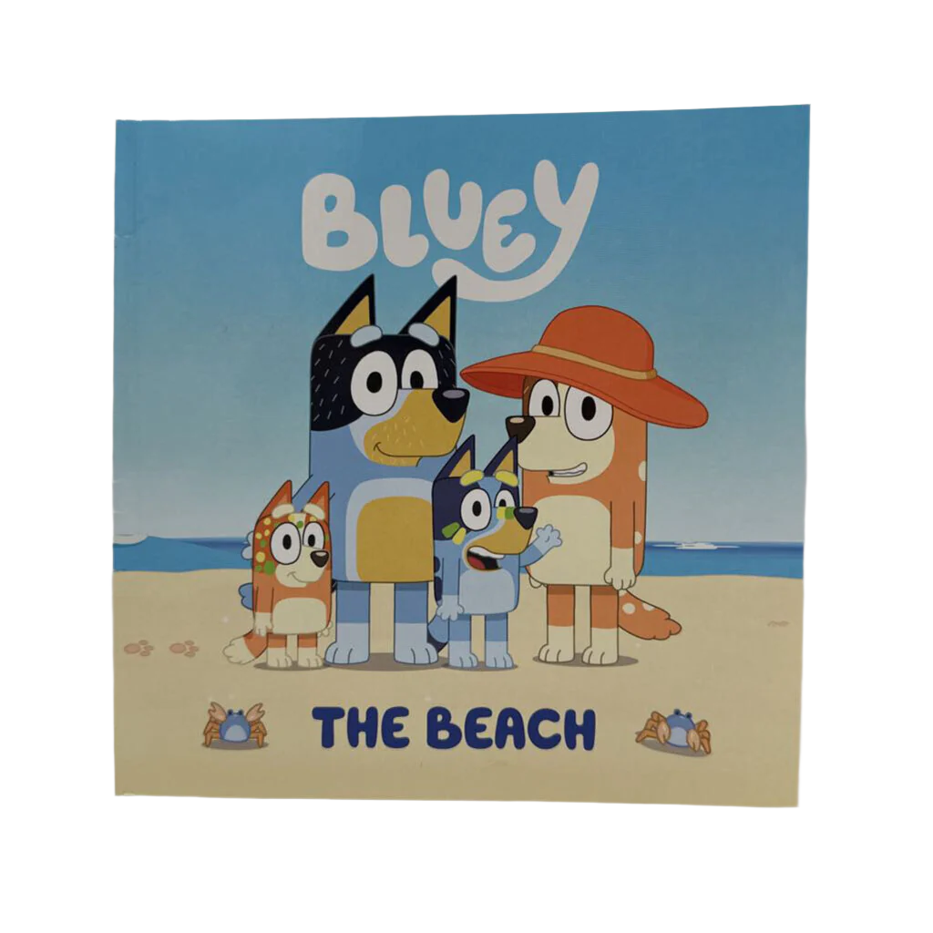 Bluey: The Beach