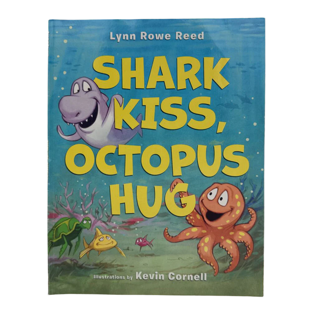 Shark Kiss, Octopus Hugs