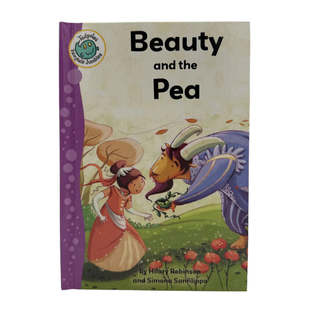 Beauty And The Pea