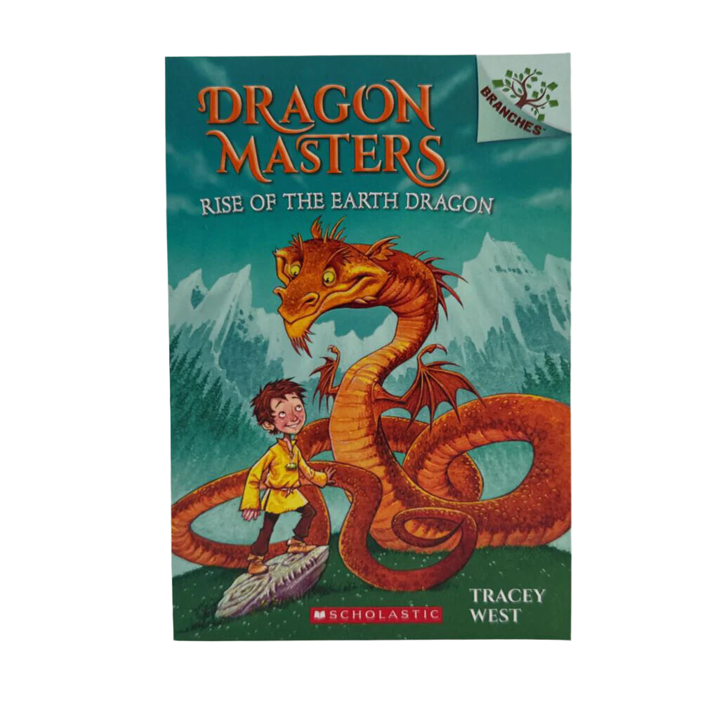 Dragon Masters: Rise of the Earth Dragon