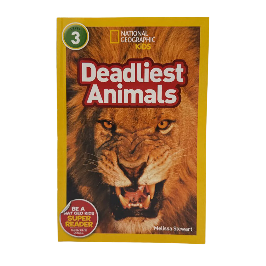Deadliest Animals/NatGeo