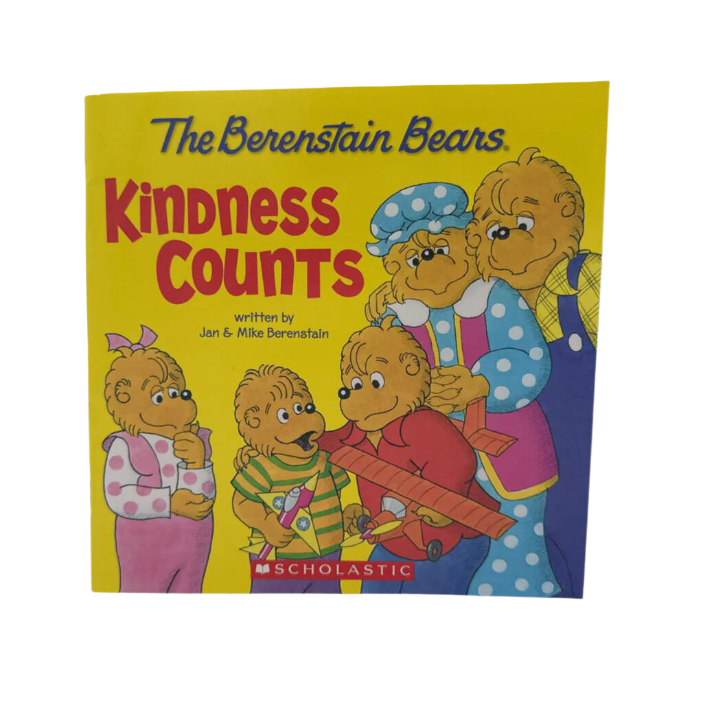 Berenstain Bears: Kindness Counts