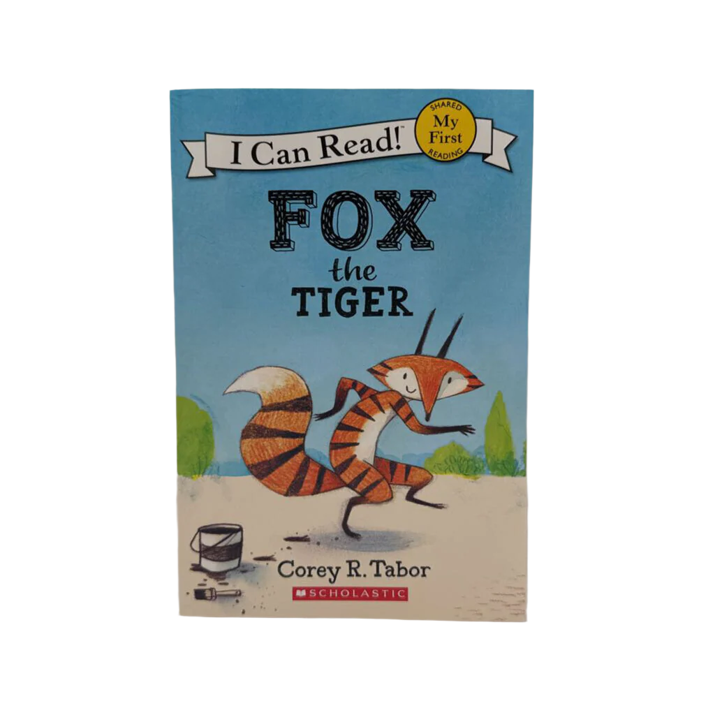 Fox the Tiger