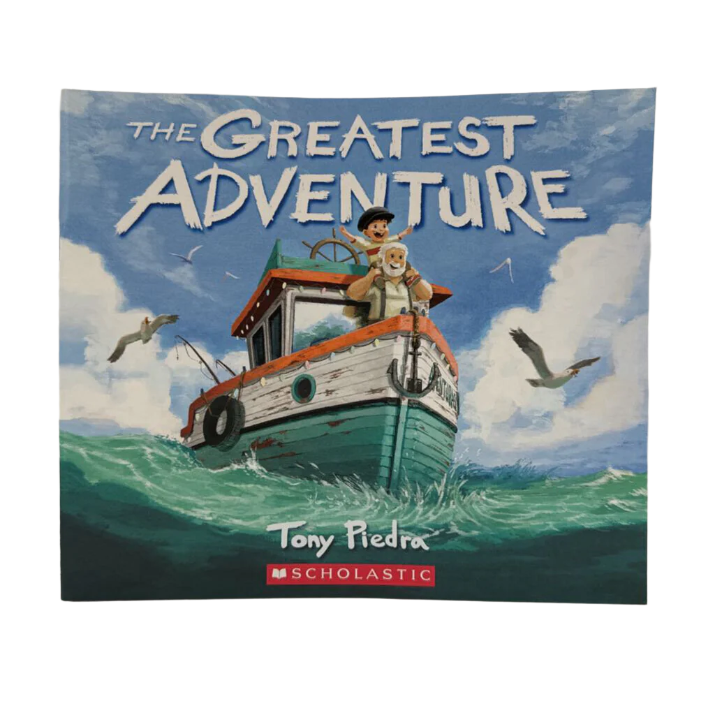 The Greatest Adventure