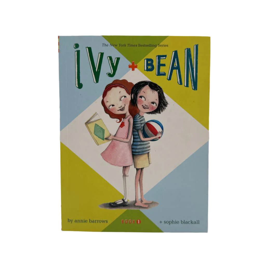 Ivy & Bean 1