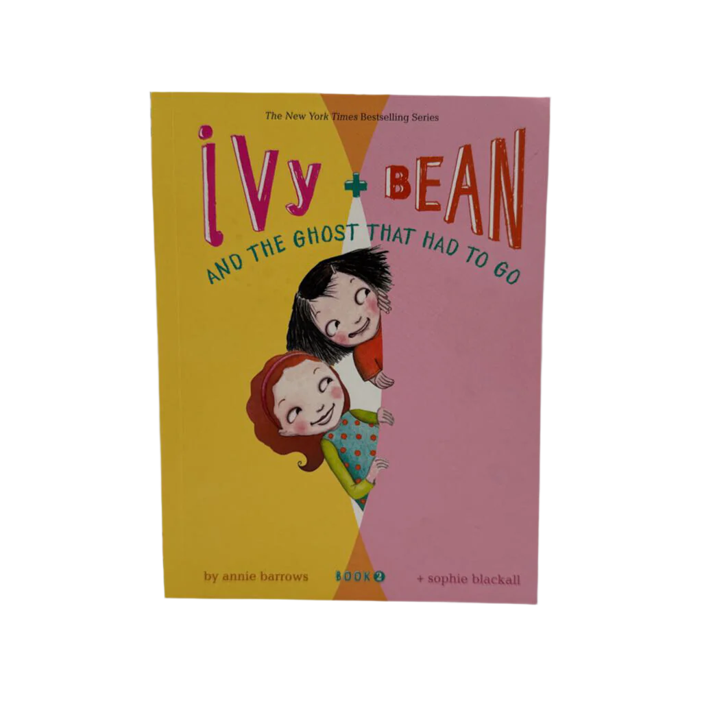 Ivy & Bean 2