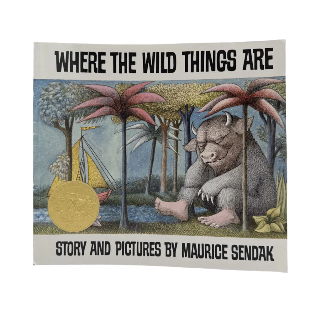 Where The Wild Things Are