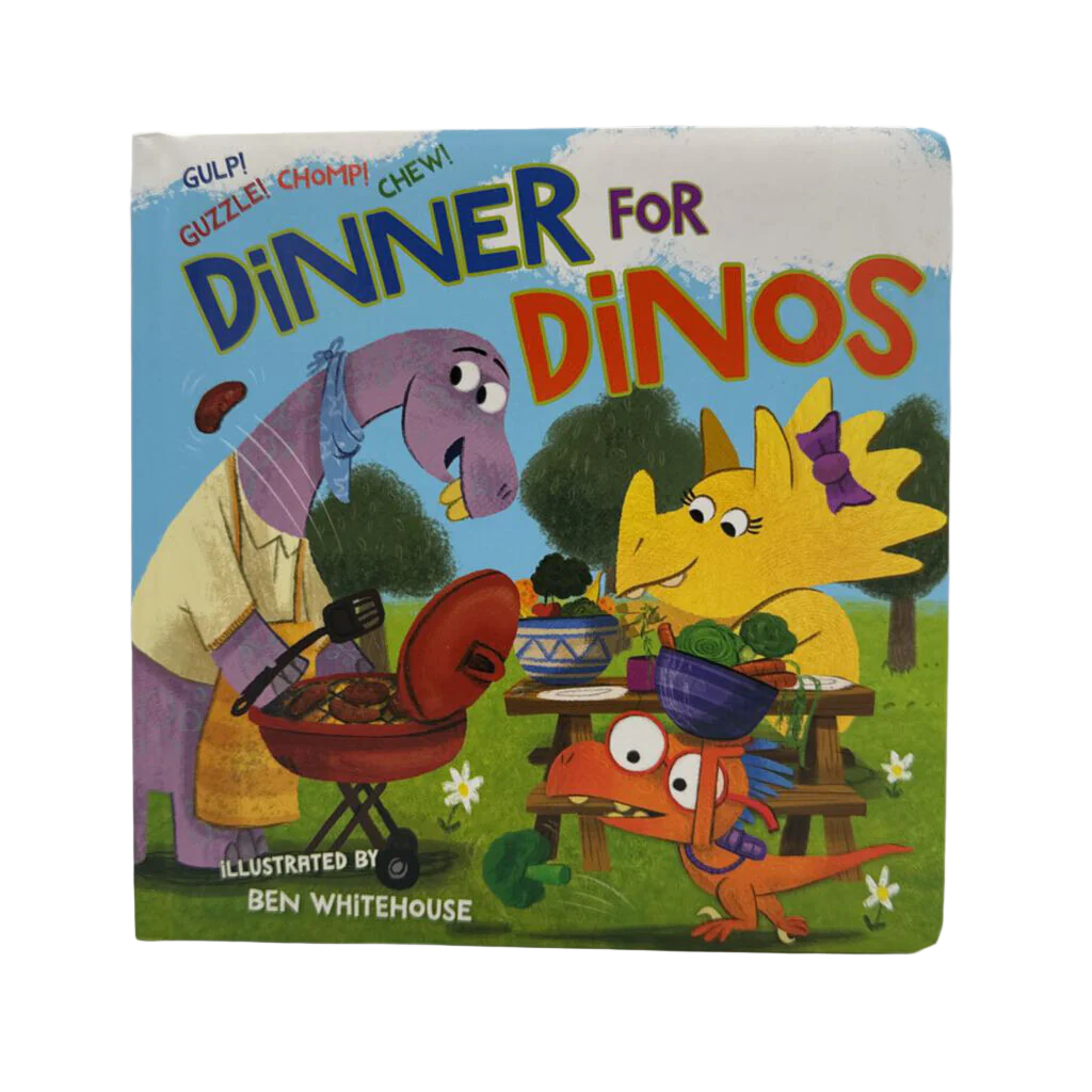 Dinner For Dinos