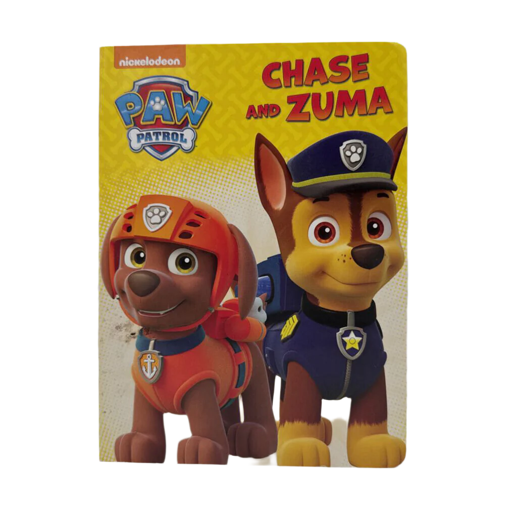 Chase And Zuma