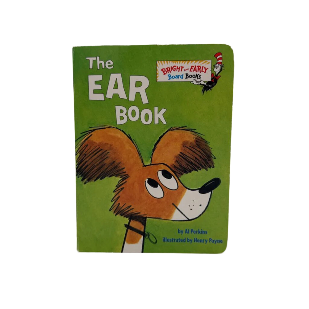 The Ear Book