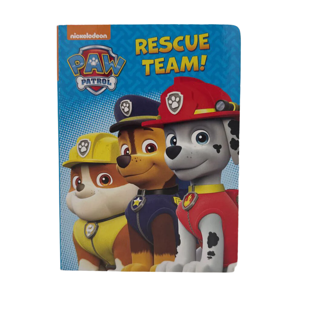 Rescue Team!
