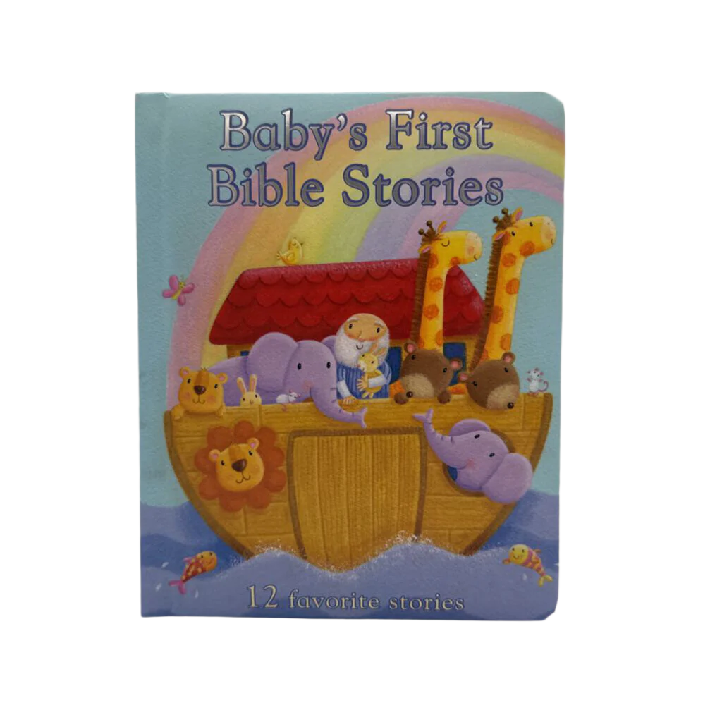 Baby's First Bible Stories