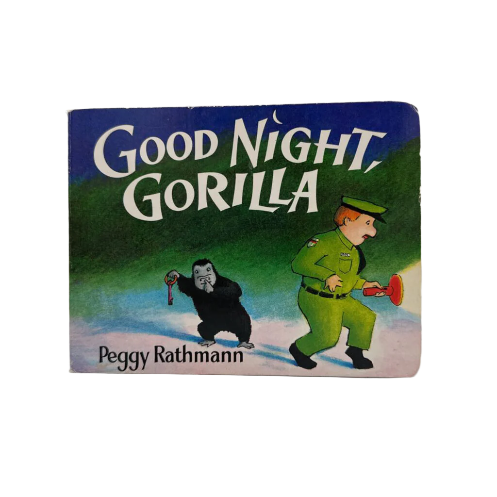 Good Night, Gorilla