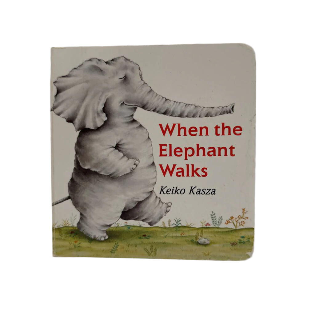 When The Elephant Walks