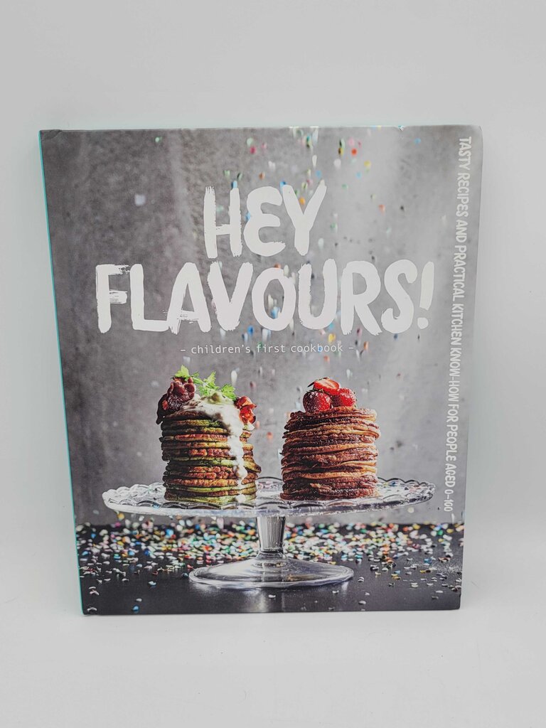 Hey Flavours