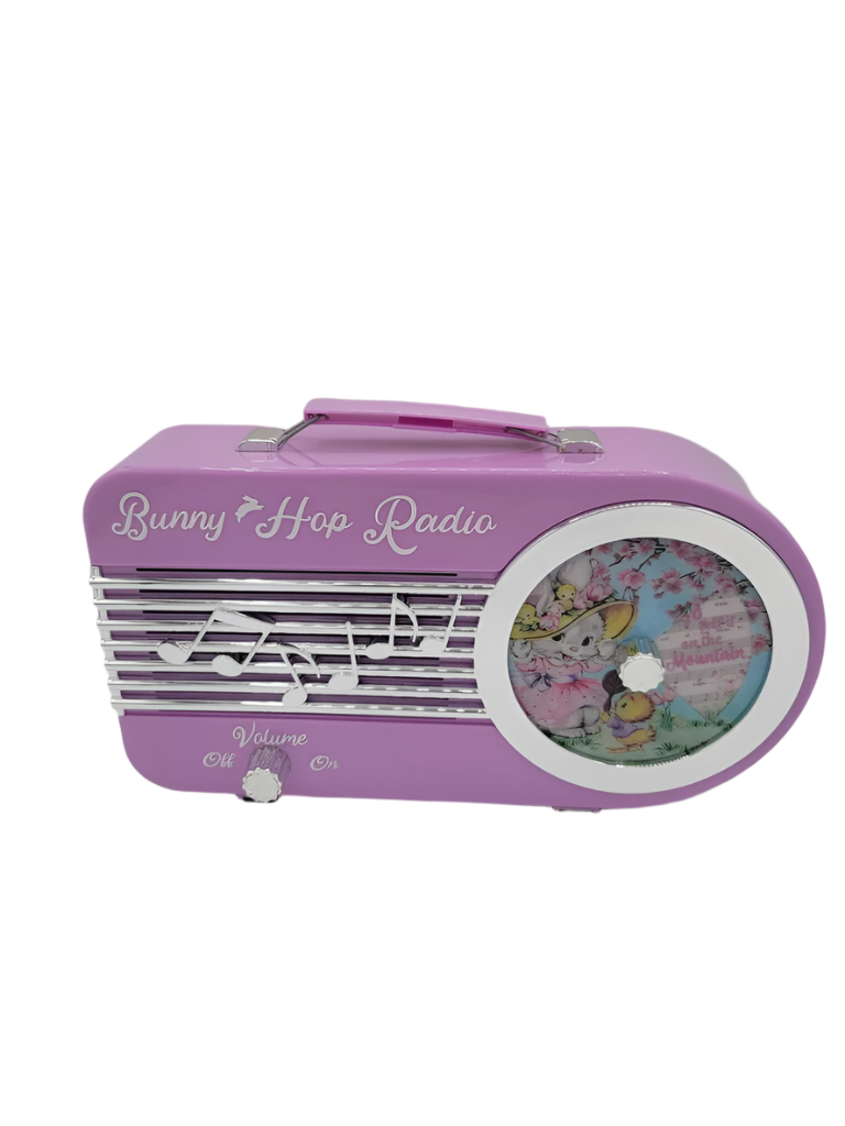 Bunny Hop Radio/Easter Songs