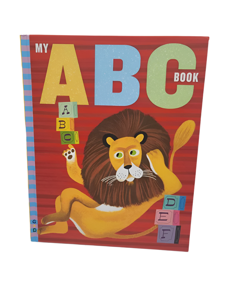 My ABC Book
