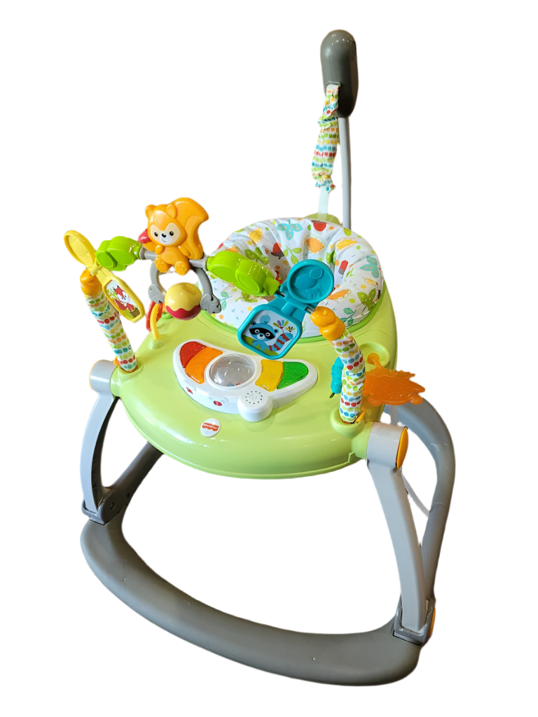Baby Bouncer Space Saver