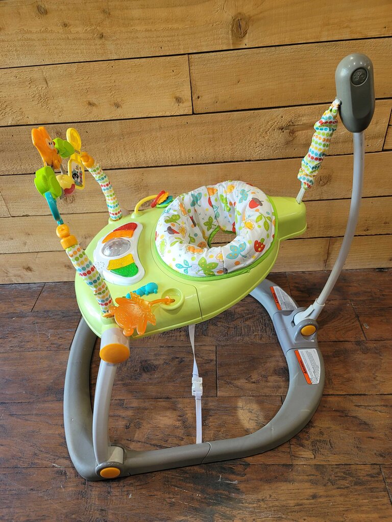 Baby Bouncer Space Saver