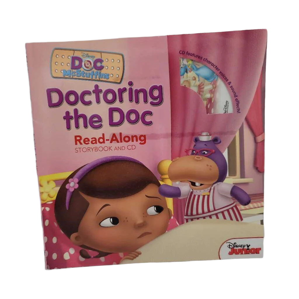Doctoring The Doc Read-Along