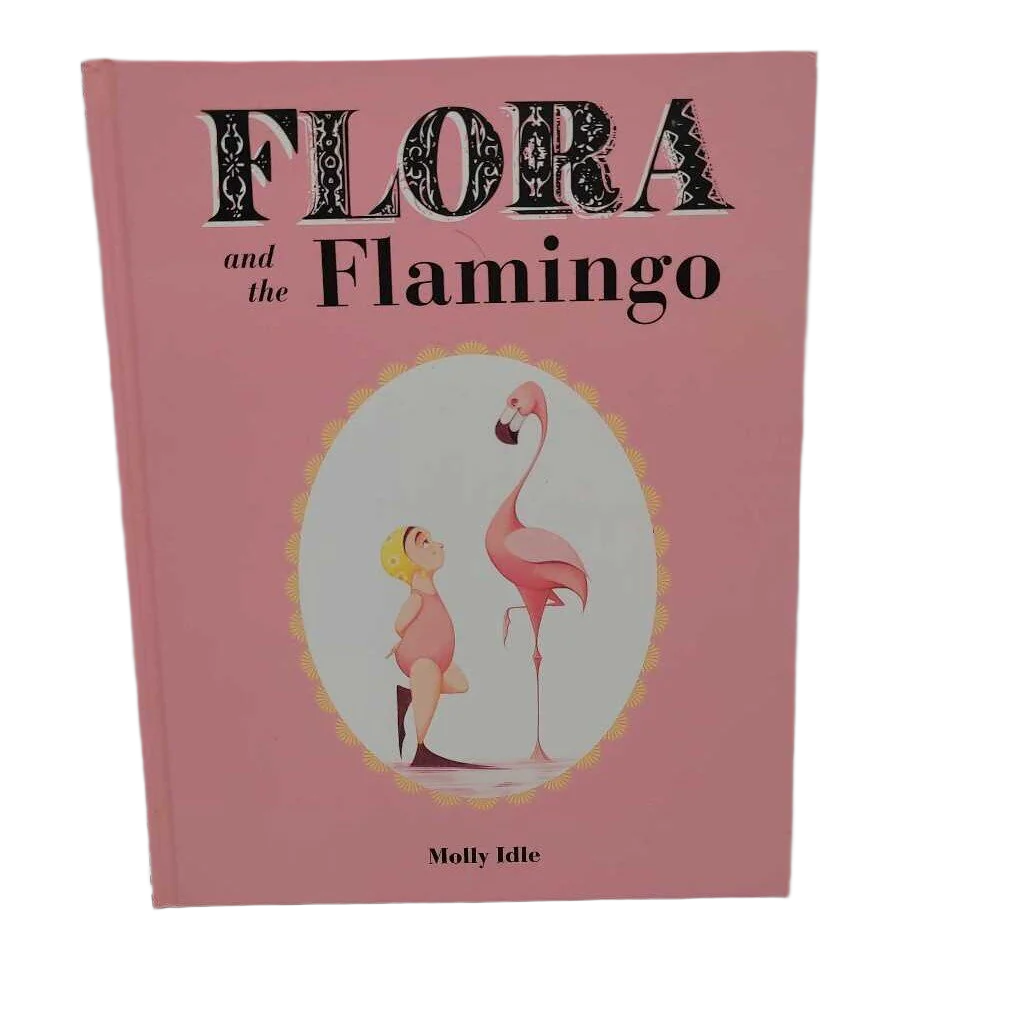 Flora And The Flamingo