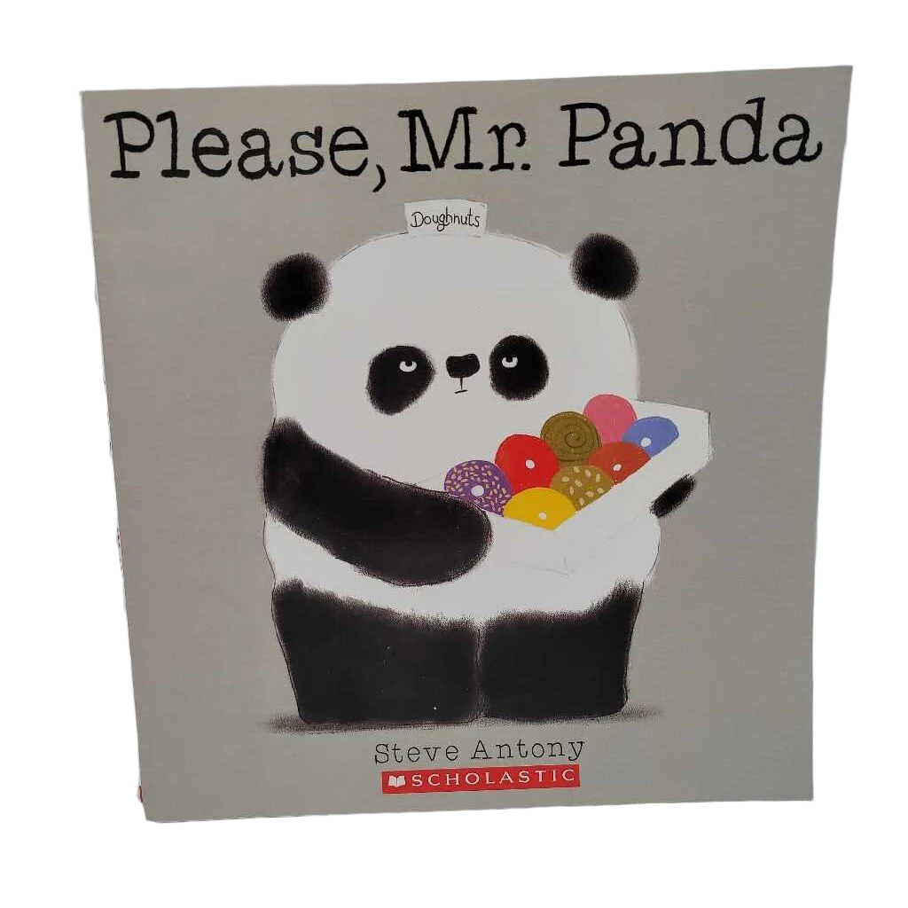 Please, Mr. Panda