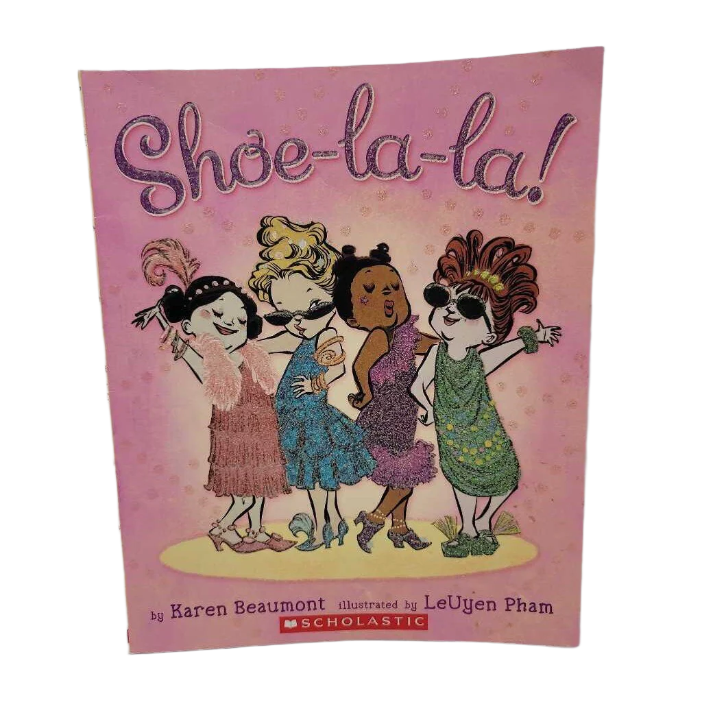Shoe-La-La!