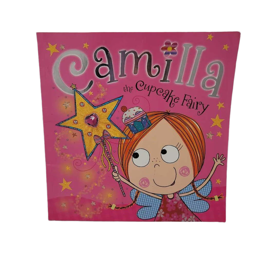 Camilla The Cupcake Fairy