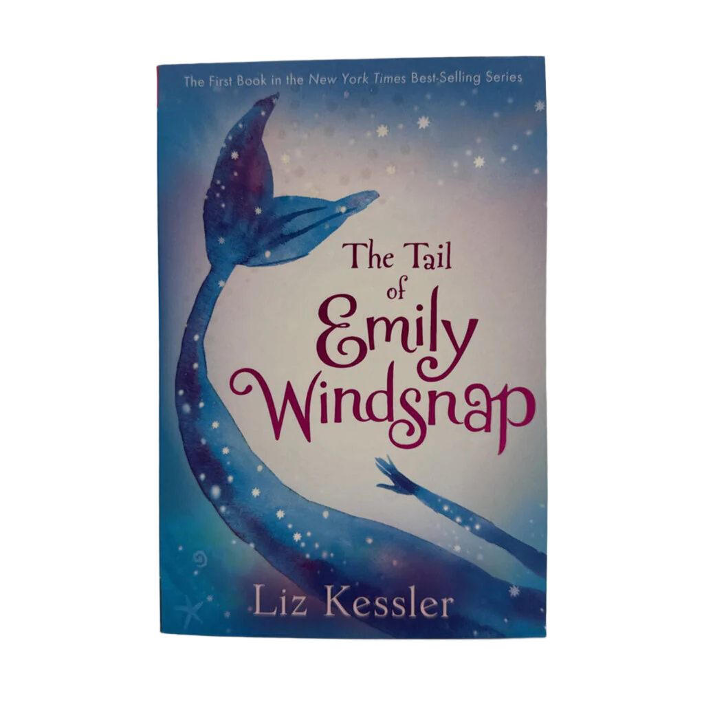 The Tail Of Emily Windsnap