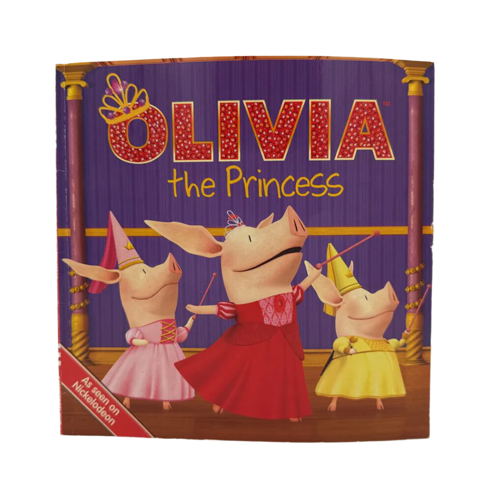 Olivia The Princess