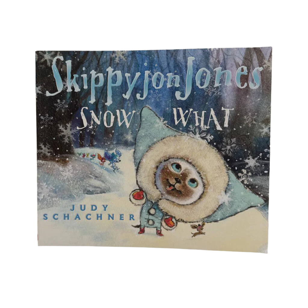 Skippy Jon Jones Snow What