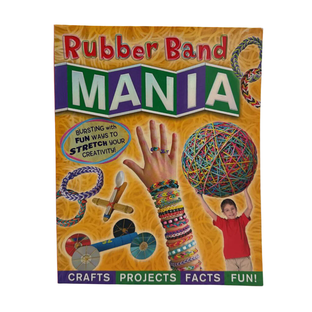 Rubber Band Mania!