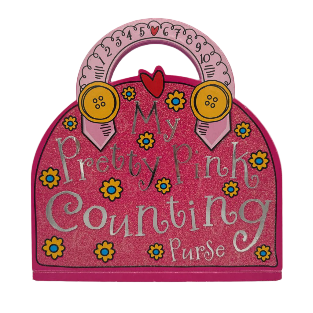 My Pretty Pink Counting Purse