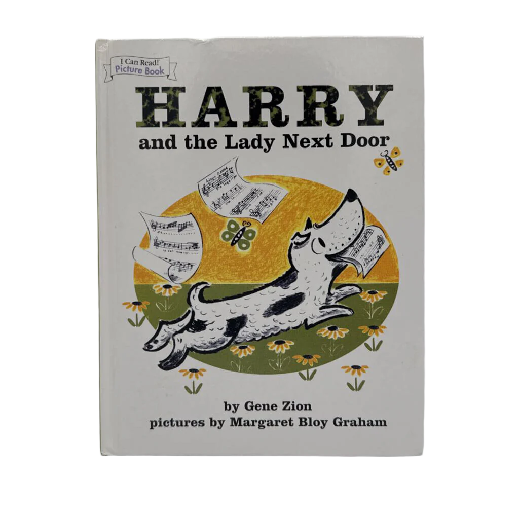 Harry And The Lady Next Door