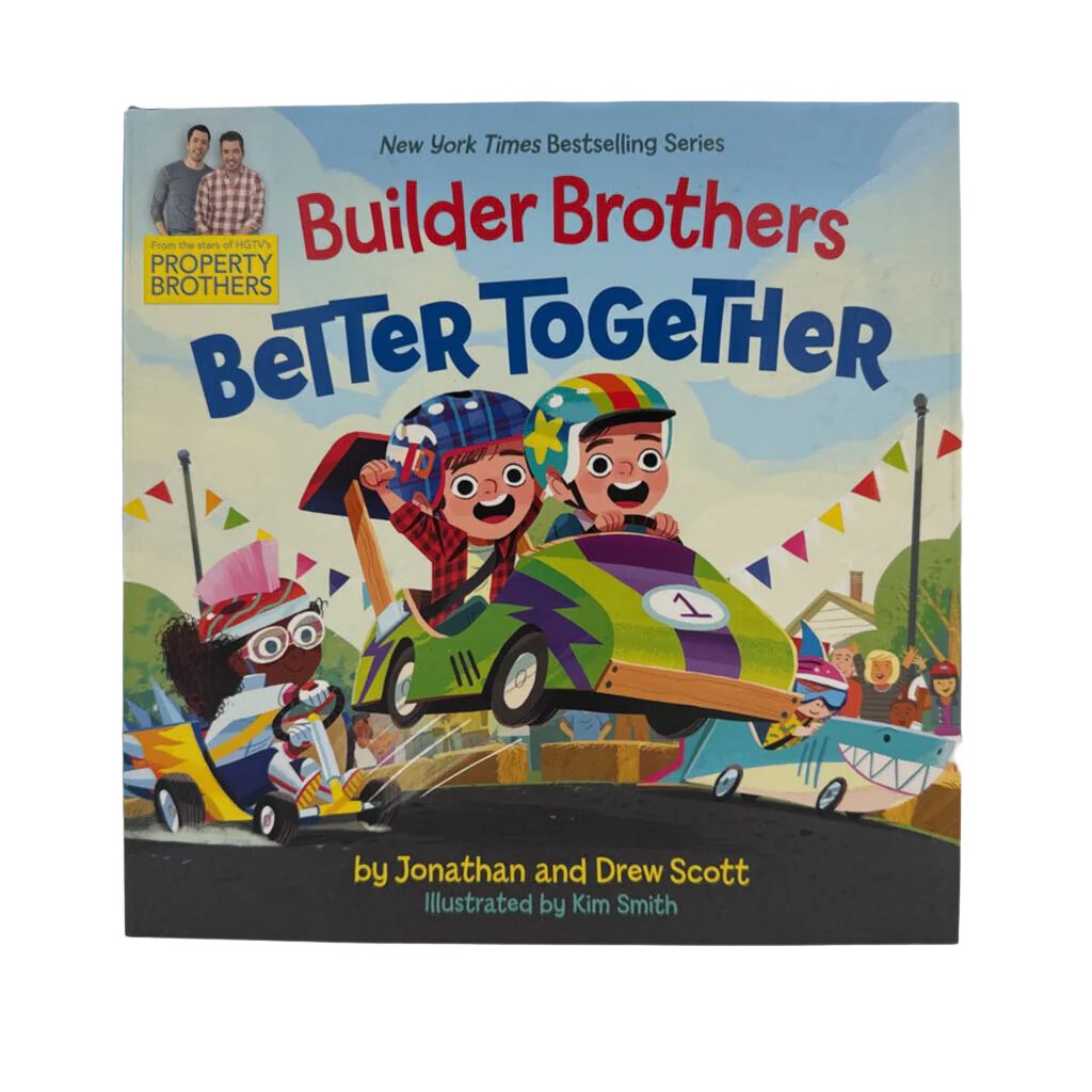 Builder Brothers Better Together