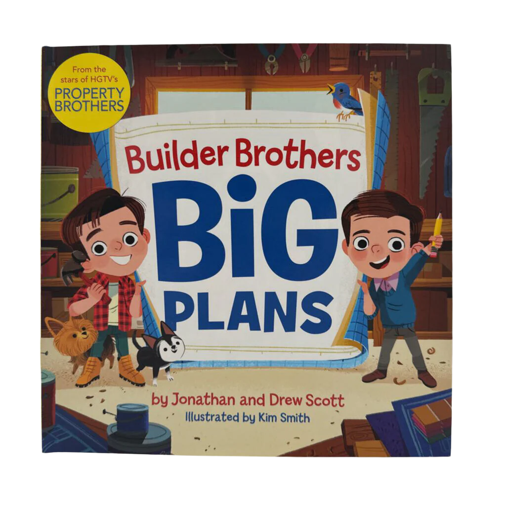 Builder Brothers Big Plans