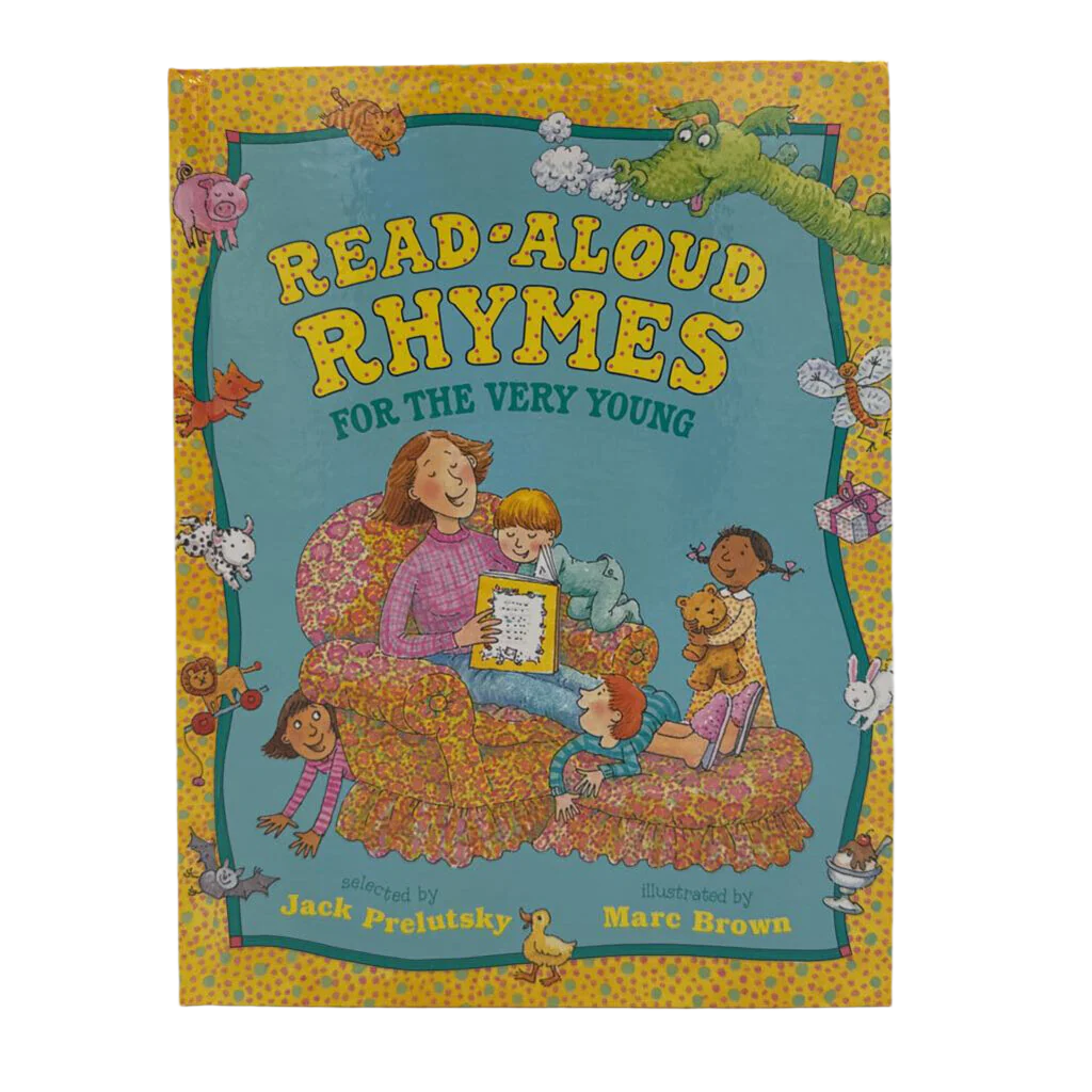 Read-Along Rhymes For The Very Young