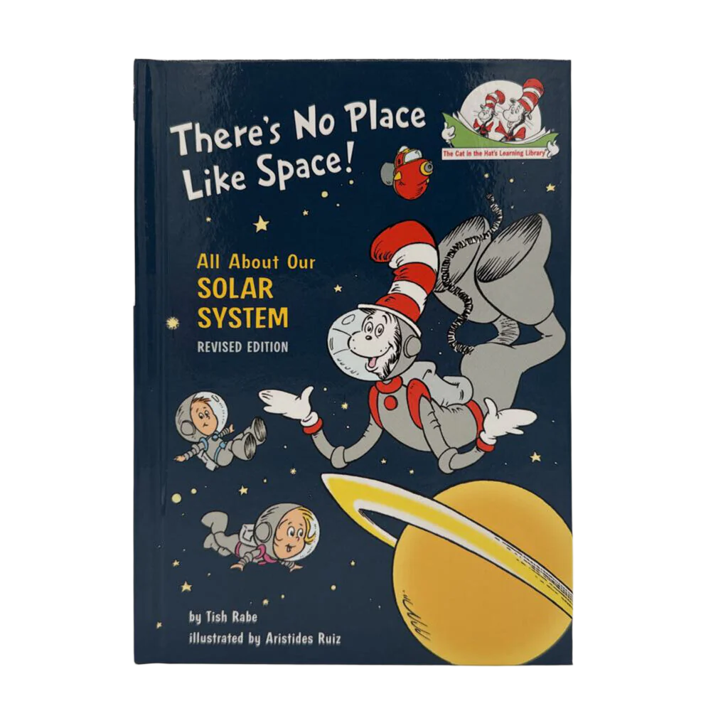 There's No Place Like Space!