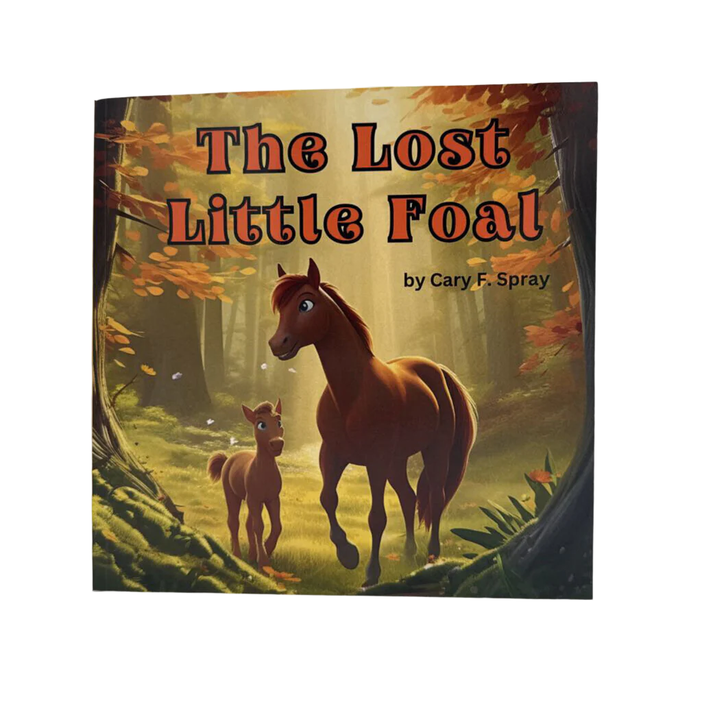 The Lost Little Foal