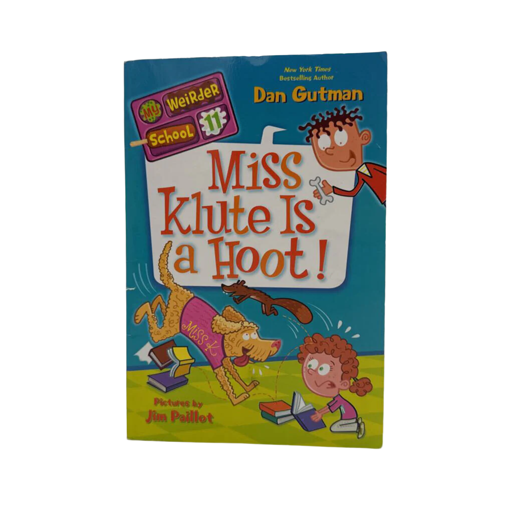 Miss Klute Is A Hoot!