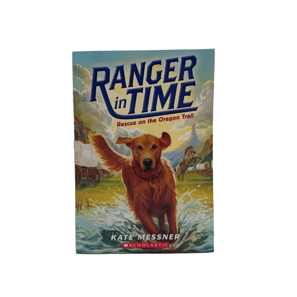 Ranger In Time Rescue On The Oregon Trail