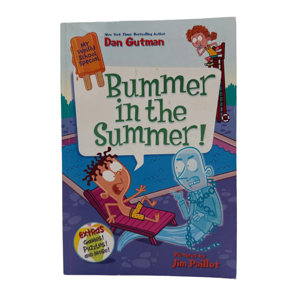 Bummer In The Summer