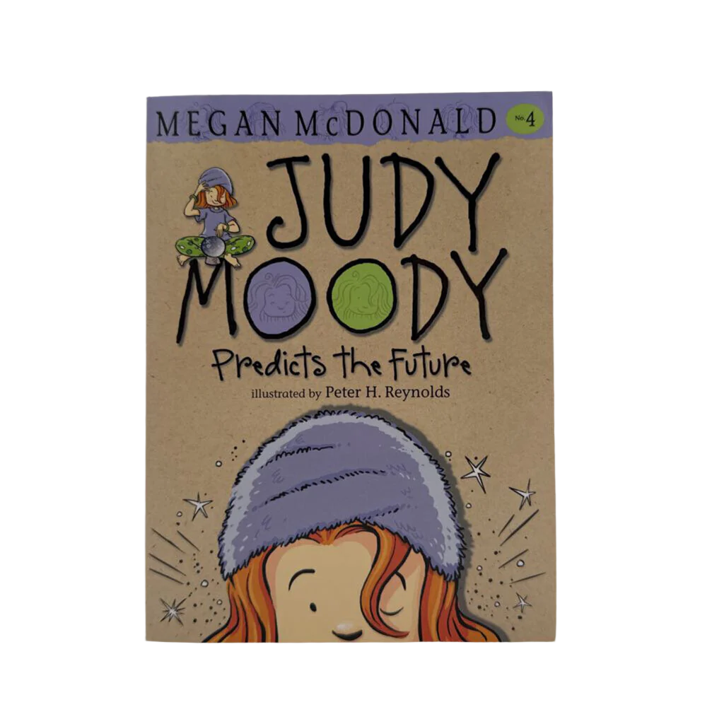 Judy Moody Predicts The Future