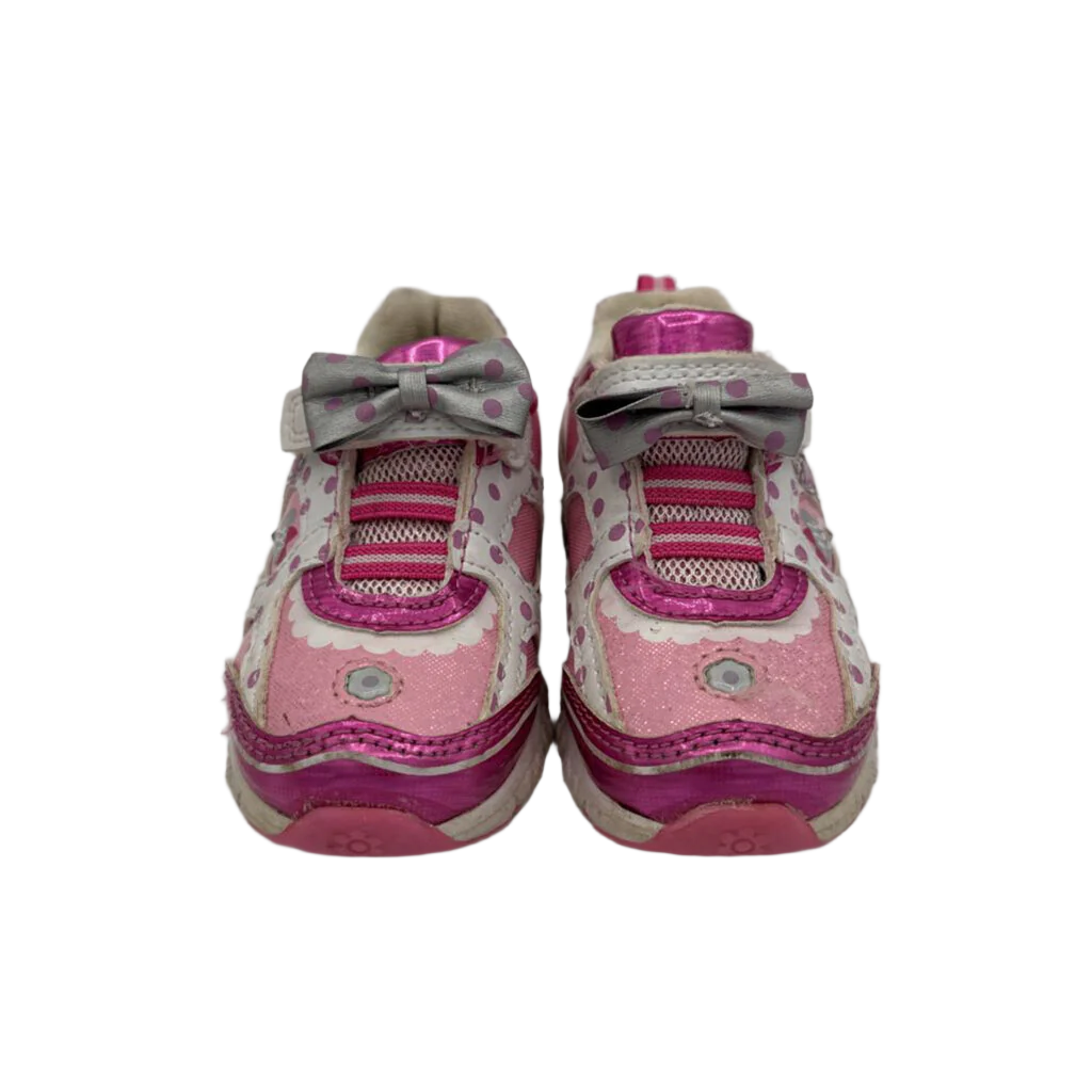 Velcro Tennis Shoes