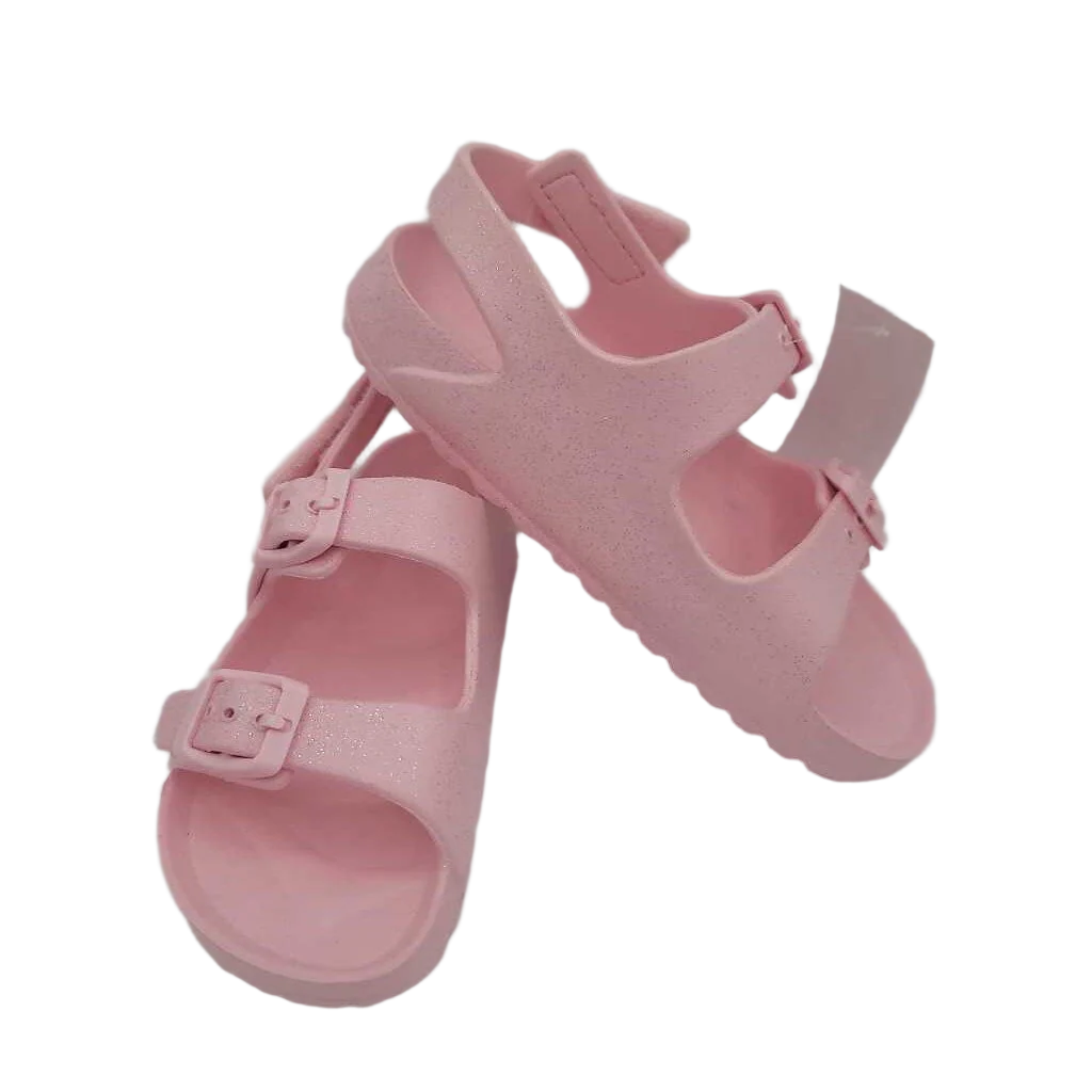 Velcro Slip On Sandals