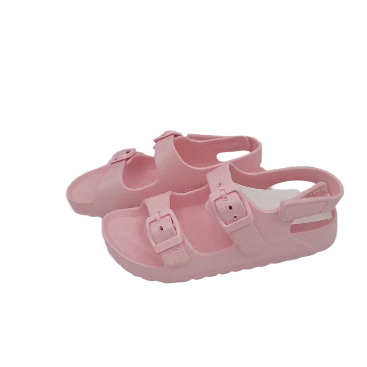 Velcro Slip On Sandals