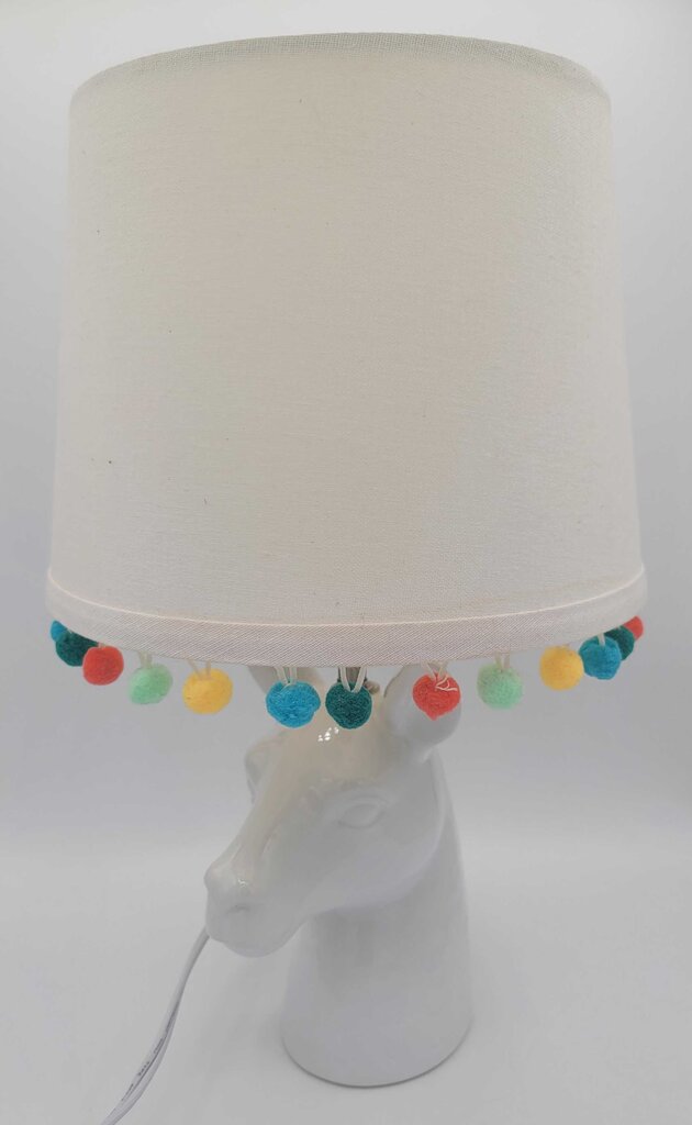 Llama Ceramic Lamp