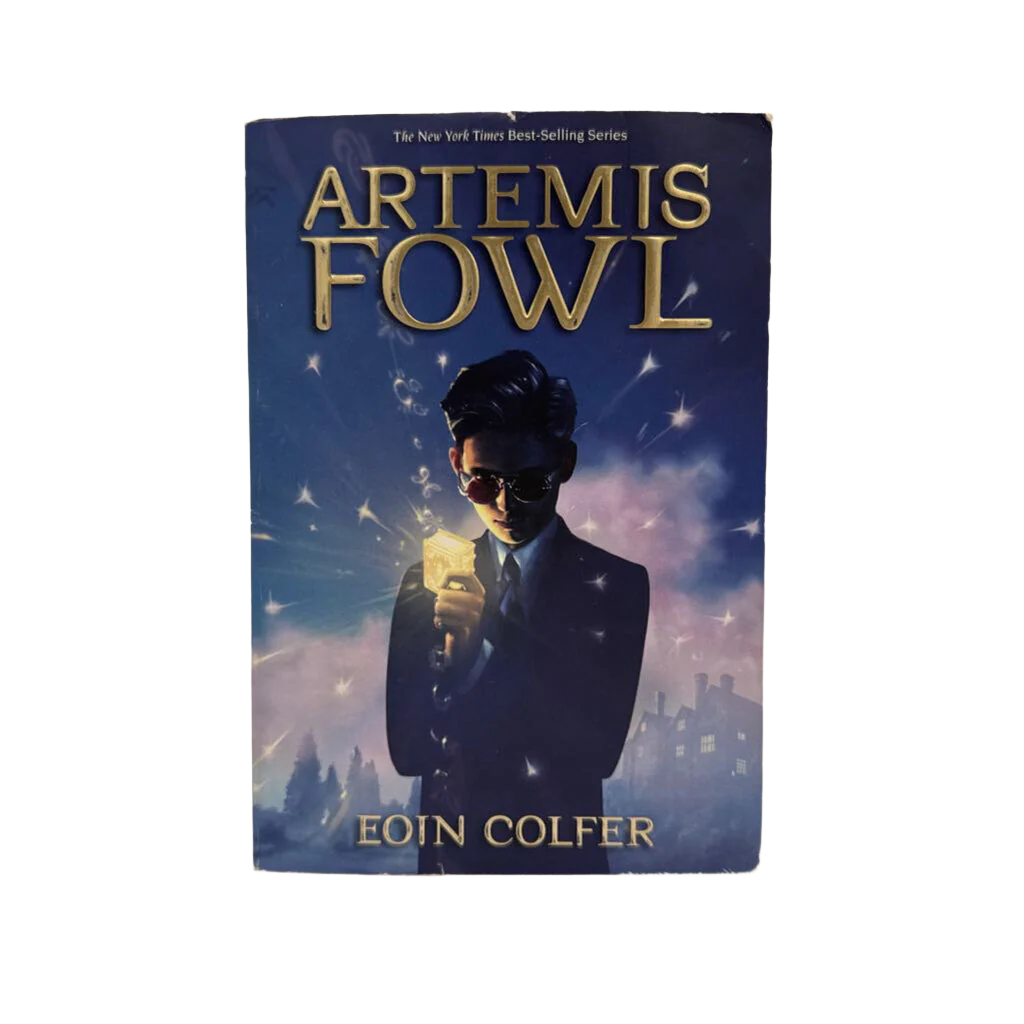 Artemis Fowl