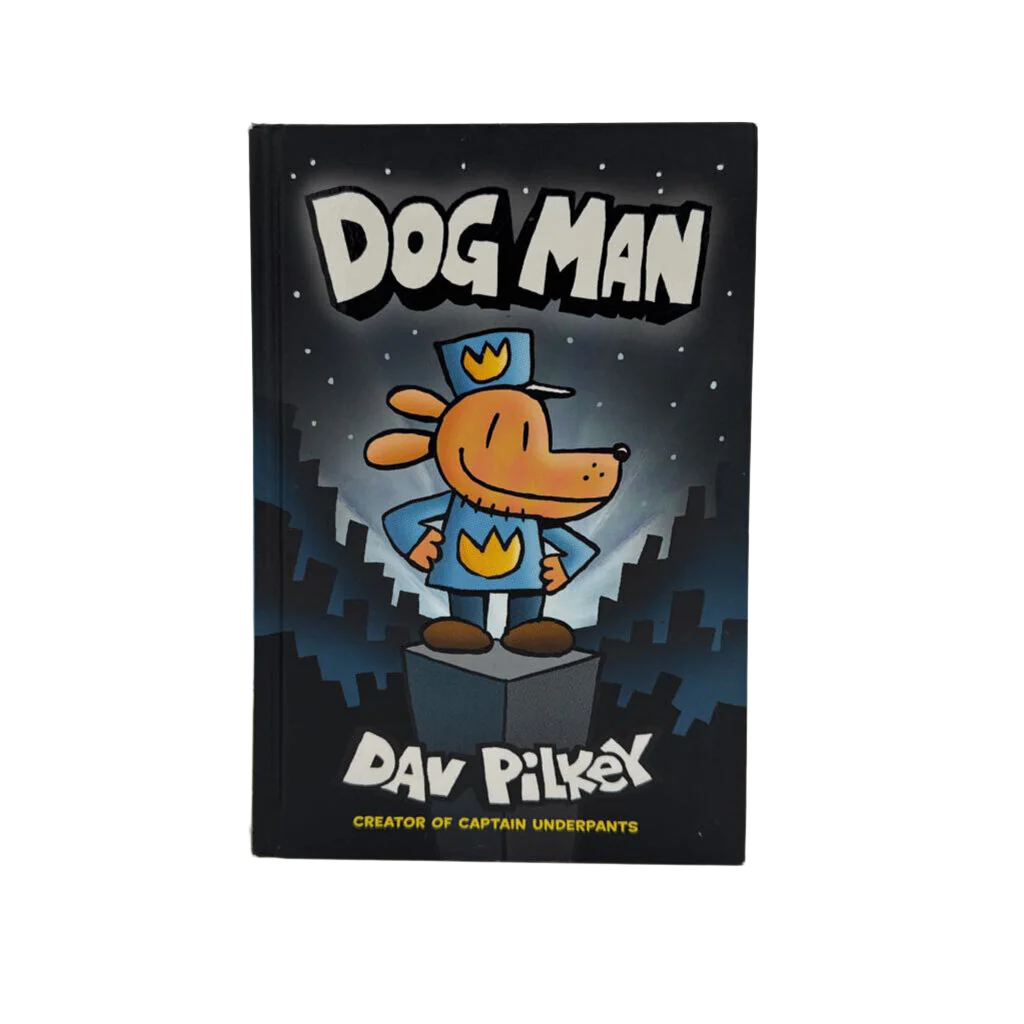 Dog Man